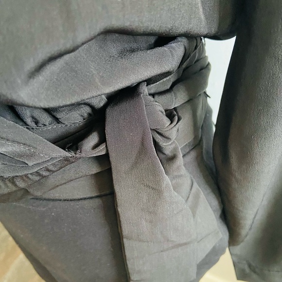 Revamped Wrap Shirt XL - Picture 2 of 6